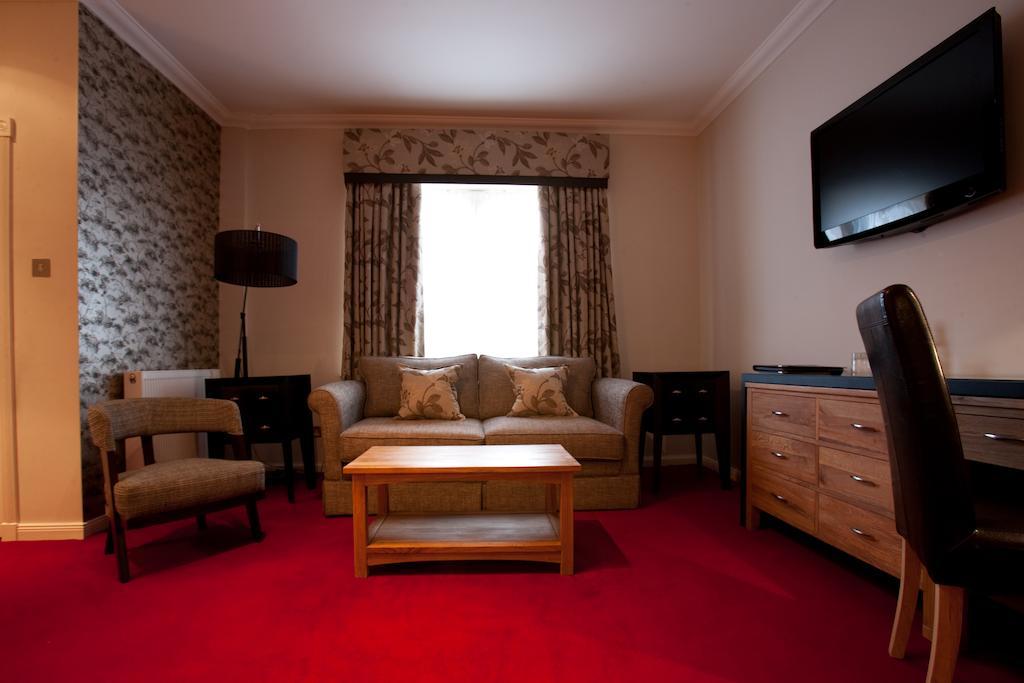 The Townhouse Hotel Melrose Buitenkant foto