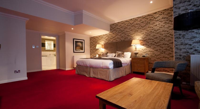The Townhouse Hotel Melrose Buitenkant foto
