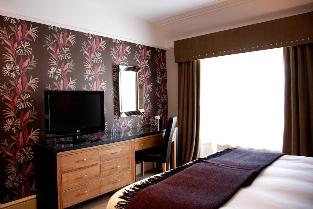 The Townhouse Hotel Melrose Buitenkant foto