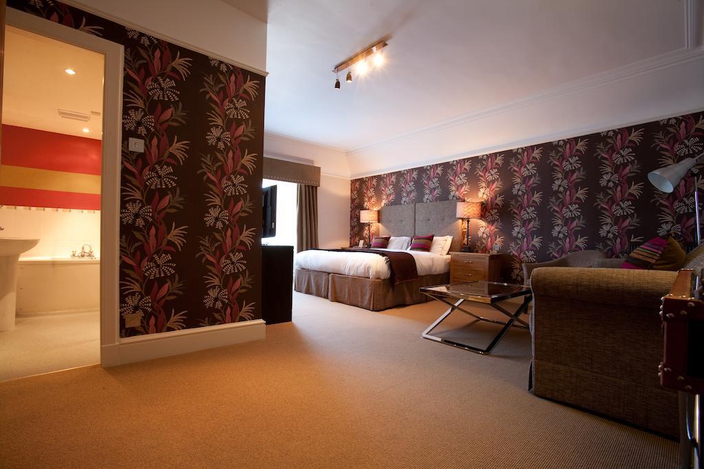 The Townhouse Hotel Melrose Buitenkant foto