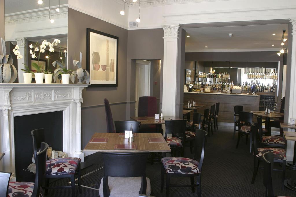 The Townhouse Hotel Melrose Buitenkant foto