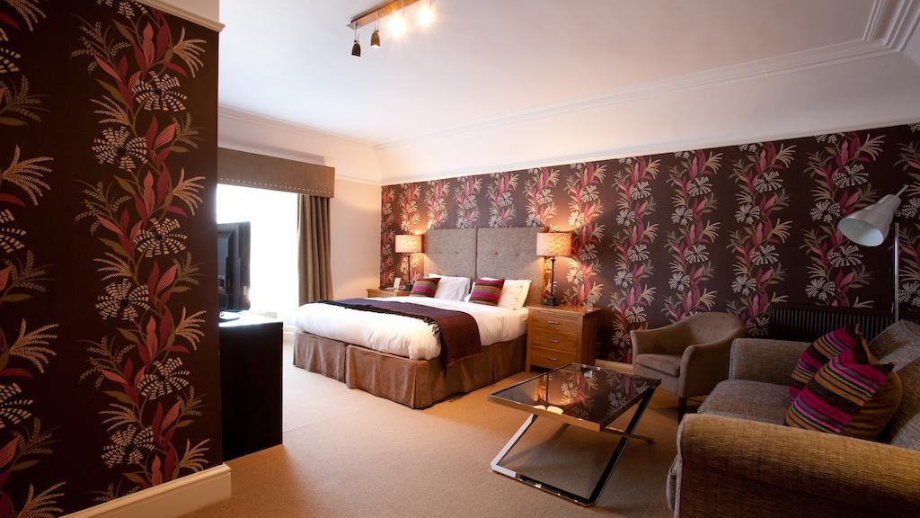 The Townhouse Hotel Melrose Kamer foto